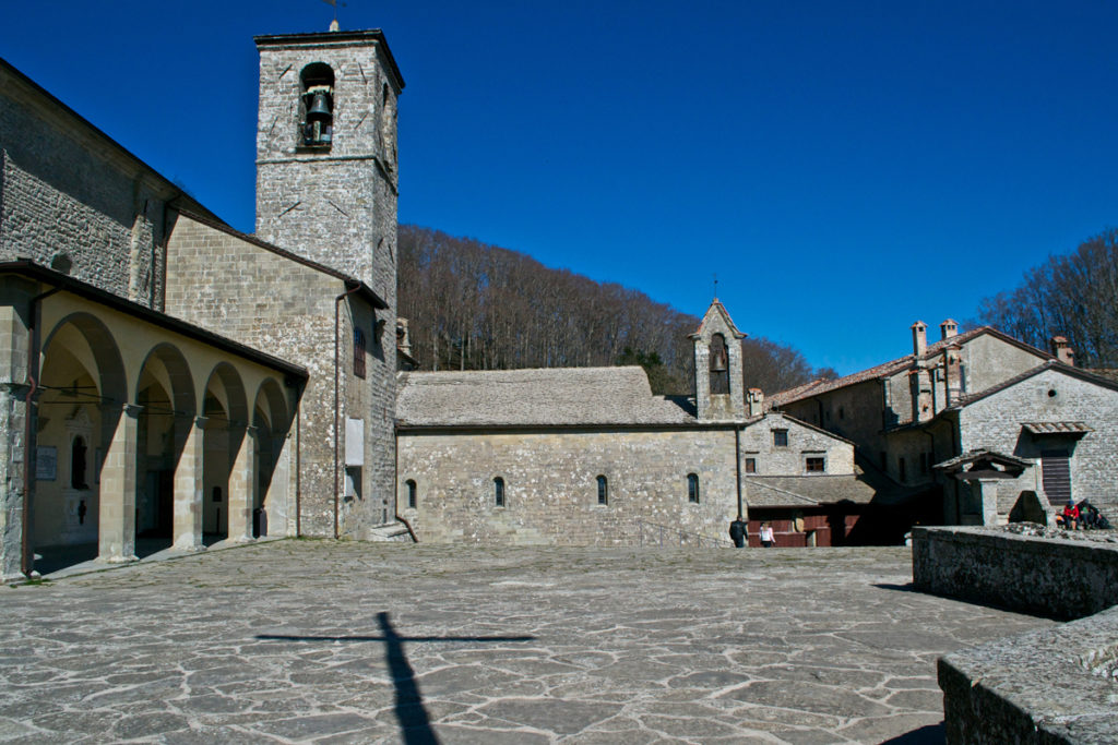 Spirituelle Reise in der Toskana
